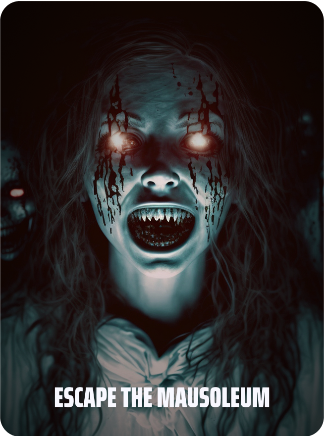 Escape the Mausoleum